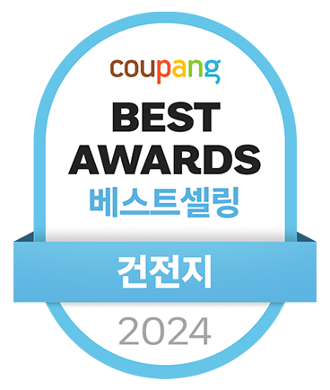 쿠팡 베스트셀링 2024