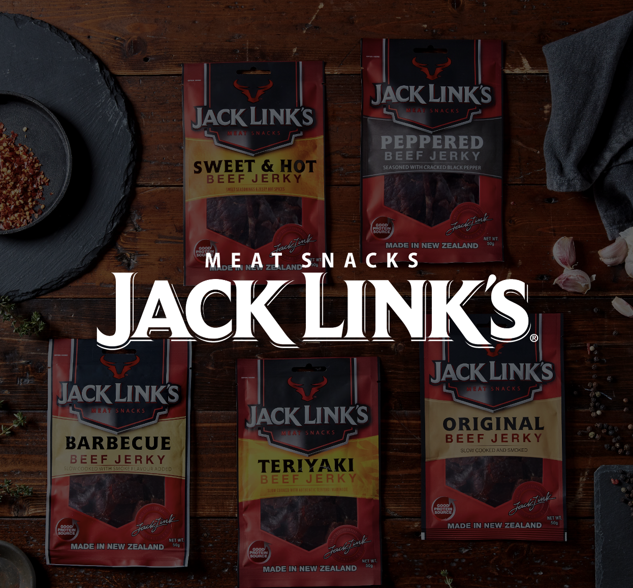 Jack Link's Korea
